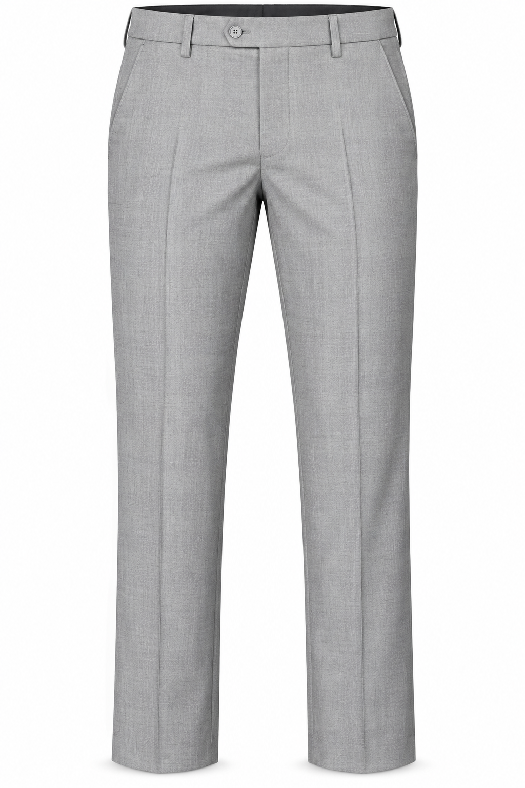 Light Grey Executive Trousers