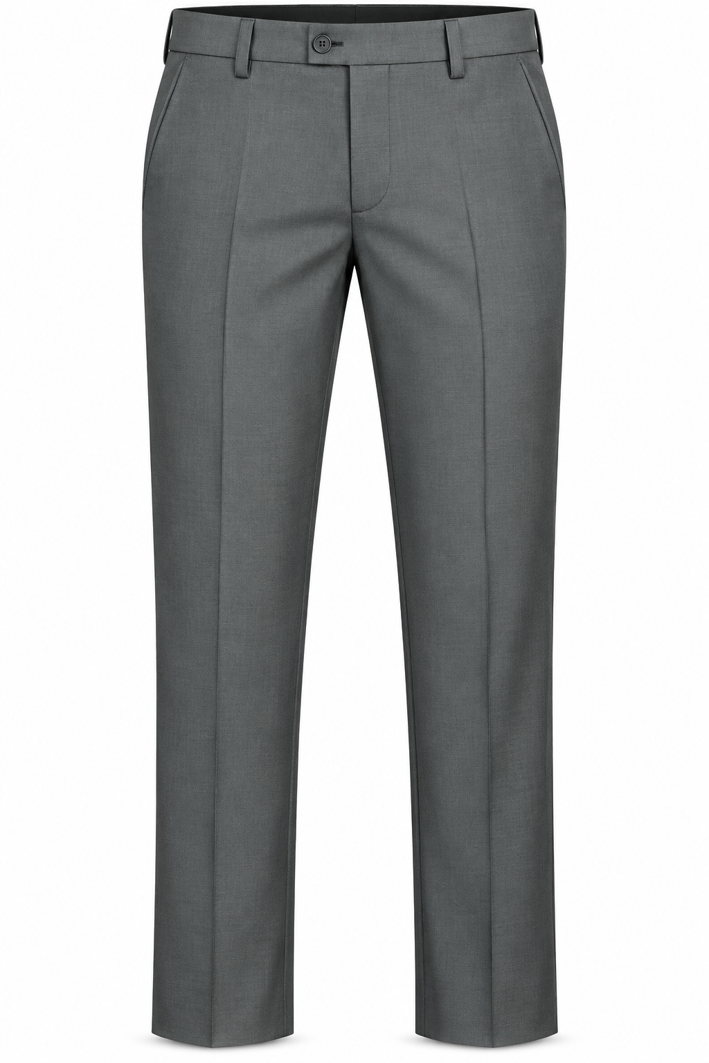 Charcoal Executive Dress Trousers